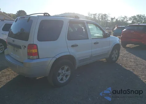 2007 Ford Escape Xlt/Xlt Sport from USA, damaged, VIN 1FMYU03137KB61562